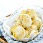 Gluten Free Drop Biscuits Photo