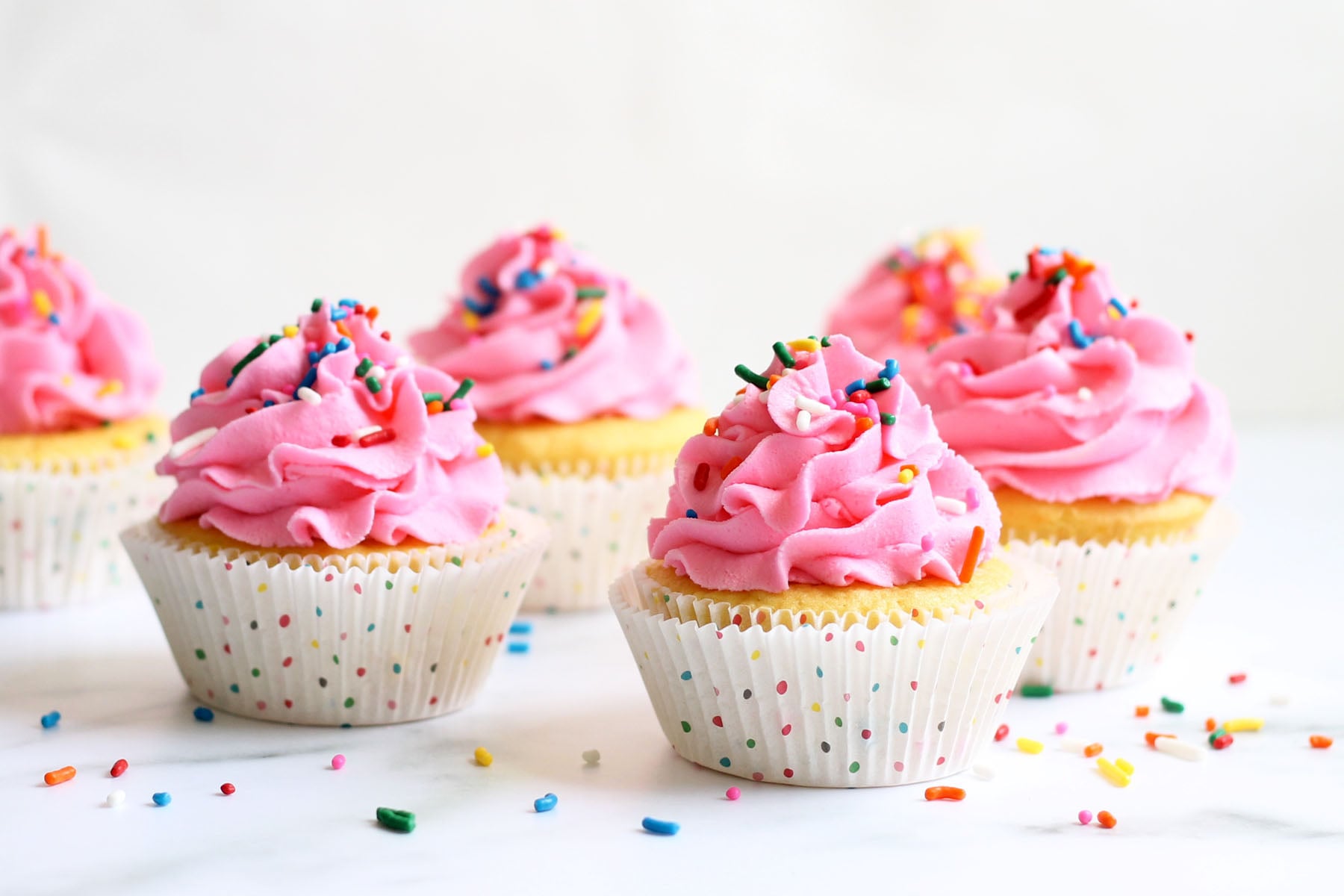 Homemade Grocery Store Frosting Photo