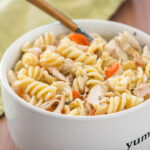 Instant Pot Gluten Free Chicken Noodle Soup Photo