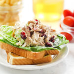 Lighter Chicken Salad Photo