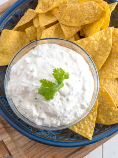 Queso Fresco Dip Image