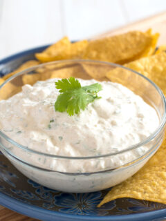 Queso Fresco Dip Photo