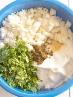 Queso Fresco Dip Picture