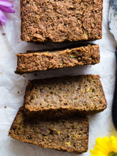 Vegan Zucchini Bread with Five Spice Image