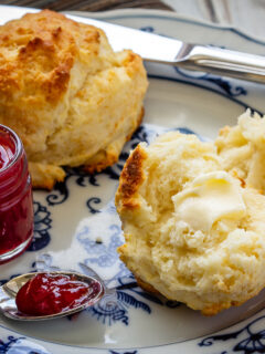 Drop Biscuits Image