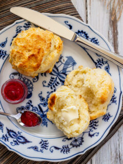 Drop Biscuits Pic