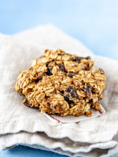 Fig Breakfast Cookies Pic