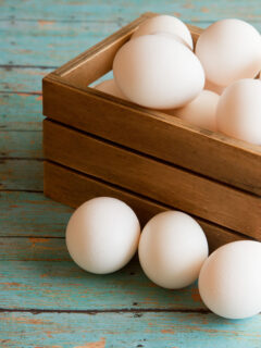 Fresh Eggs Picture