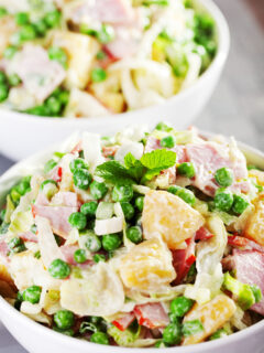 How To Make Potato Salad Picture