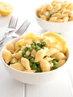 Lemon Pasta Salad Image