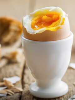 Soft Boiled Eggs Photo