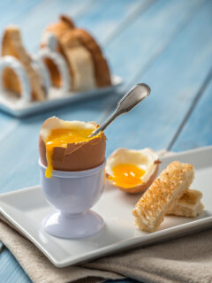 Soft Boiled Eggs Picture