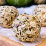 Spiced Zucchini Oatmeal Bites Photo