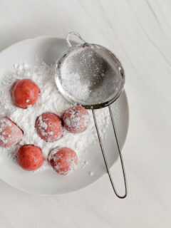 Strawberry Truffles Image