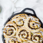 Apple Cinnamon Rolls Photo
