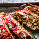 Bacon Wrapped Meatloaf Photo