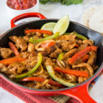 Easy Chicken Fajitas Photo