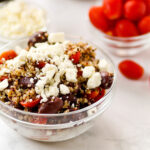 Greek Quinoa Photo