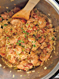 Instant Pot Jambalaya Image