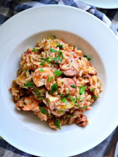 Instant Pot Jambalaya Pic