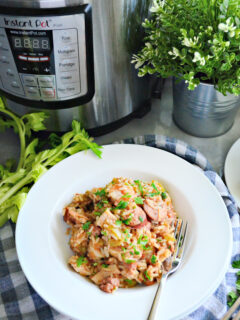 Instant Pot Jambalaya Picture