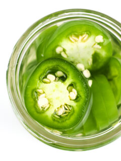 Jalape&ntilde;o Infused Tequila Image