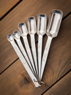 Measuring Spoons Image
