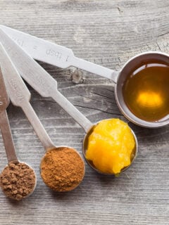 Measuring Spoons Photo