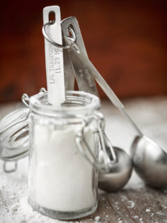 Measuring Spoons Picture
