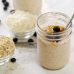 Protein Overnight Oats Photo