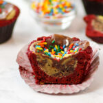 Red Velvet Brookies Photo