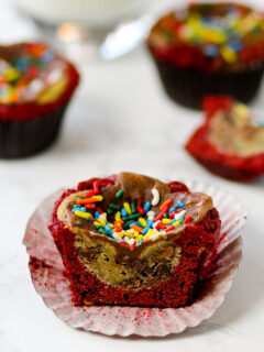 Red Velvet Brookies Pic