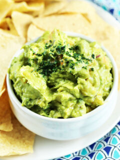 Tropical Guacamole Image