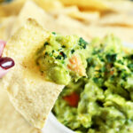 Tropical Guacamole Photo