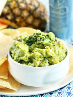 Tropical Guacamole Picture