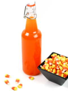 Candy Corn Vodka Picture