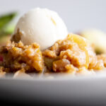 Crockpot Apple Cobbler Photo