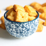 Homemade Cheez-It Crackers Photo