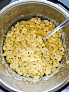 Instant Pot Mac & Cheese Image