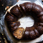 Mulled Wine Cake Photo