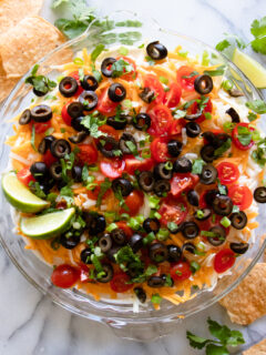 7 Layer Dip Image