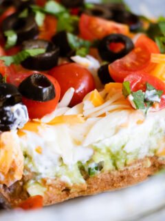 7 Layer Dip Pic