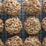 Ginger Granola Breakfast Cookies Photo