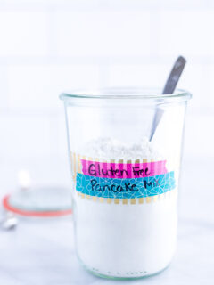 Gluten Free Pancake Mix Image