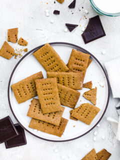 Graham Crackers Image