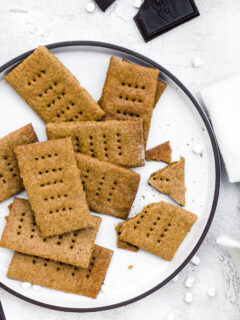 Graham Crackers Photo