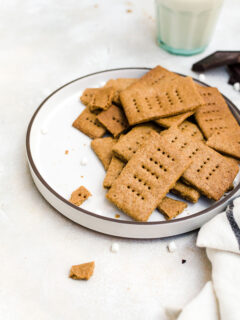 Graham Crackers Pic