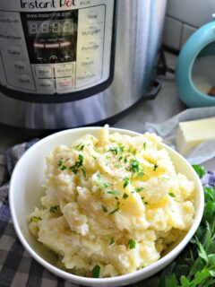 Instant Pot Mashed Potatoes Image