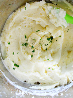 Instant Pot Mashed Potatoes Pic