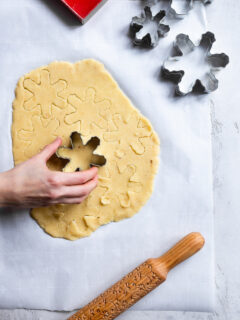 Keto Sugar Cookies Image
